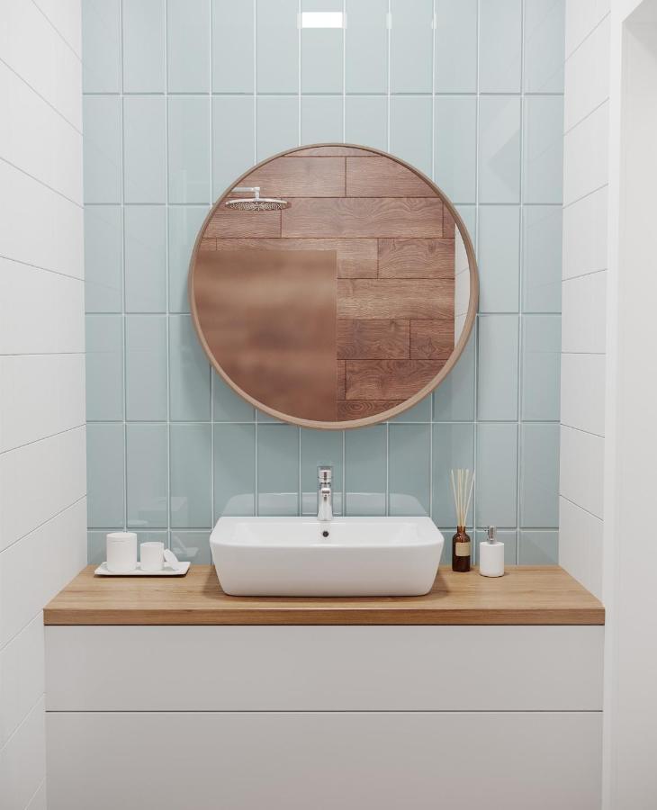 Green City Apartment Tashkent Luaran gambar
