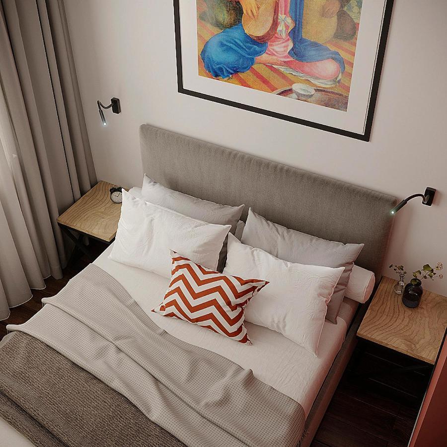 Green City Apartment Tashkent Luaran gambar