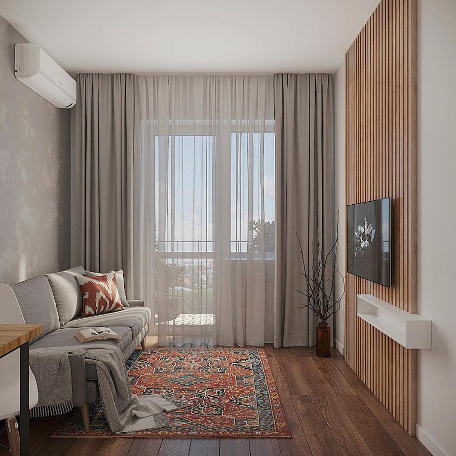 Green City Apartment Tashkent Luaran gambar