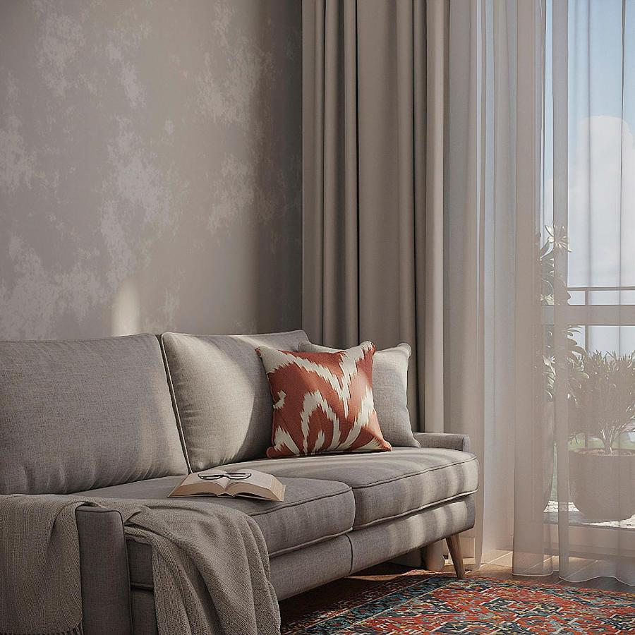 Green City Apartment Tashkent Luaran gambar