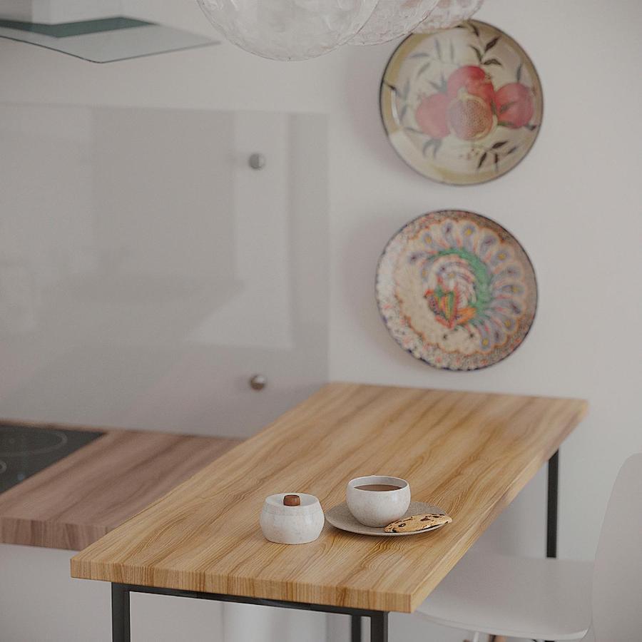 Green City Apartment Tashkent Luaran gambar